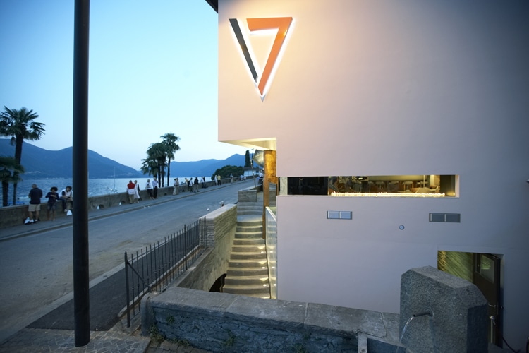 Ristorante Seven, Ascona — Gastronomieberatung salemcumpane
