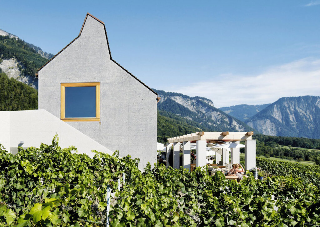 Alter Torkel, Jenins — Gastronomieberatung salemcumpane