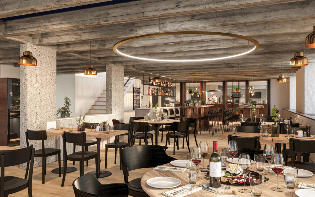 Wirtschaft zum Doktorhaus, Wallisellen — Gastronomieberatung salemcumpane