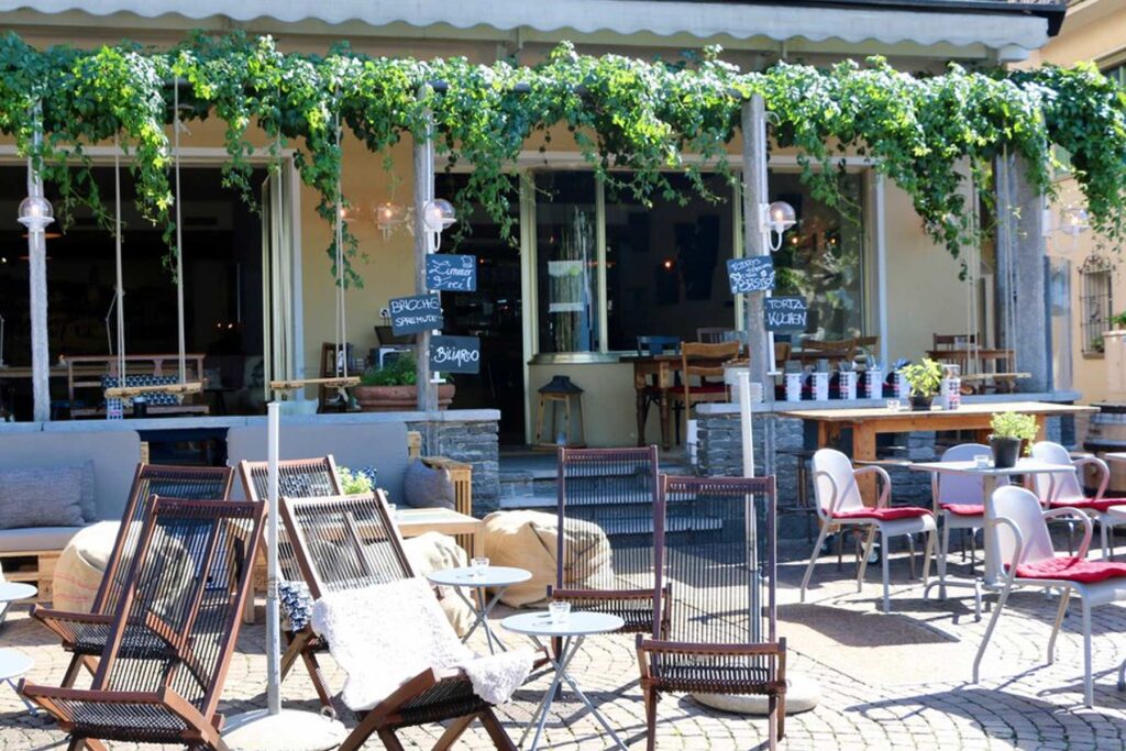 Bar Battello, Ascona — Gastronomieberatung salemcumpane
