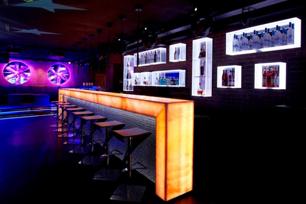 Club 77, Ascona — Gastronomieberatung salemcumpane