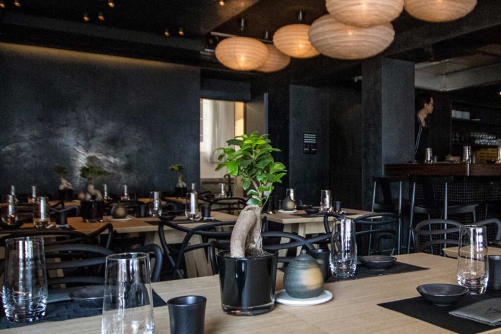 Ristorante Asia, Ascona — Gastronomieberatung salemcumpane