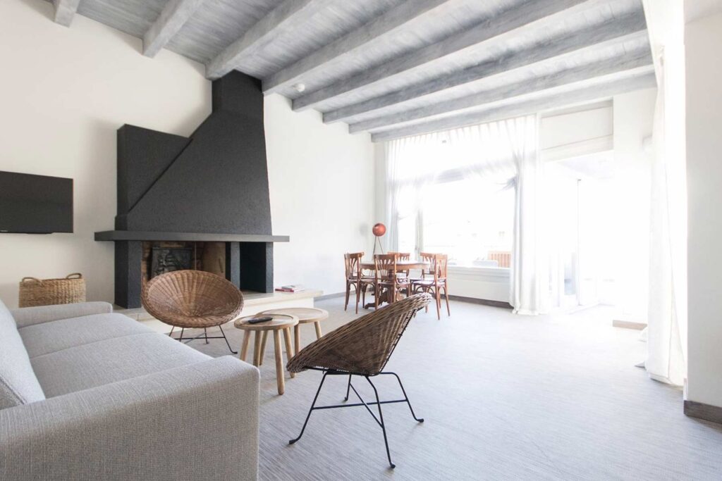 Seven Boutique Hotel, Ascona — Gastronomieberatung salemcumpane