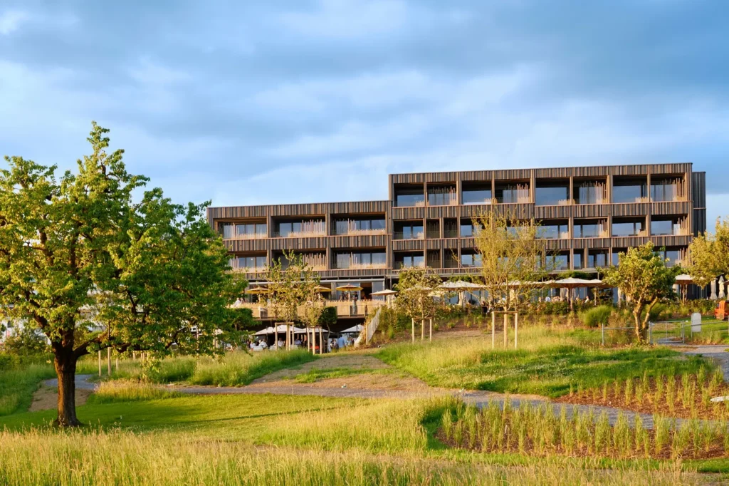 Sonne Seehotel, Eich — Gastronomieberatung salemcumpane