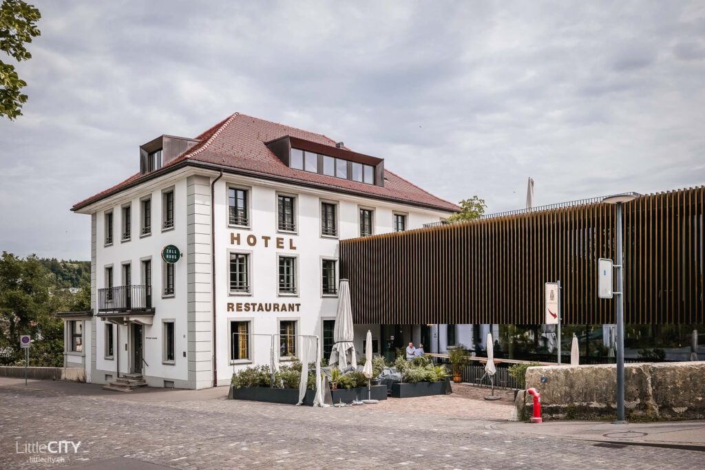 Hotel Kettenbrücke, Aarau — Gastronomieberatung salemcumpane