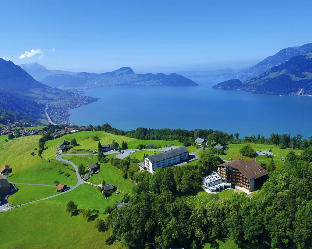 Seeblick Höhenhotel, Emmetten — Gastronomieberatung salemcumpane