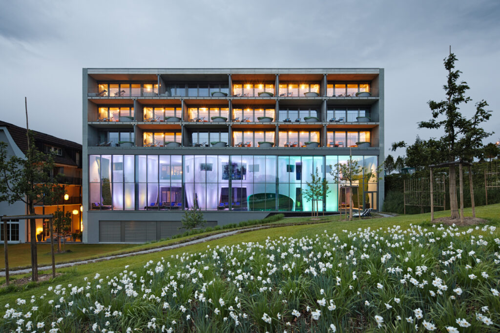 Seerose Resort & Spa, Meisterschwanden — Gastronomieberatung salemcumpane