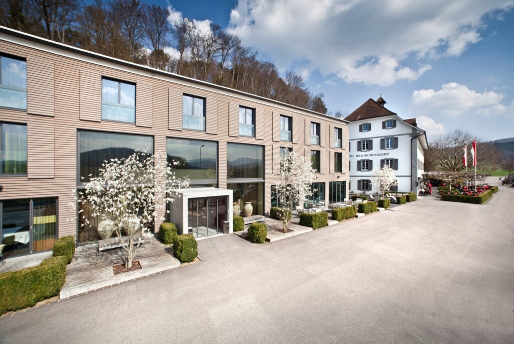Bad Bubendorf Hotel — Gastronomieberatung salemcumpane