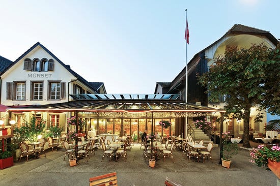 Mürset Restaurants, Aarau — Gastronomieberatung salemcumpane