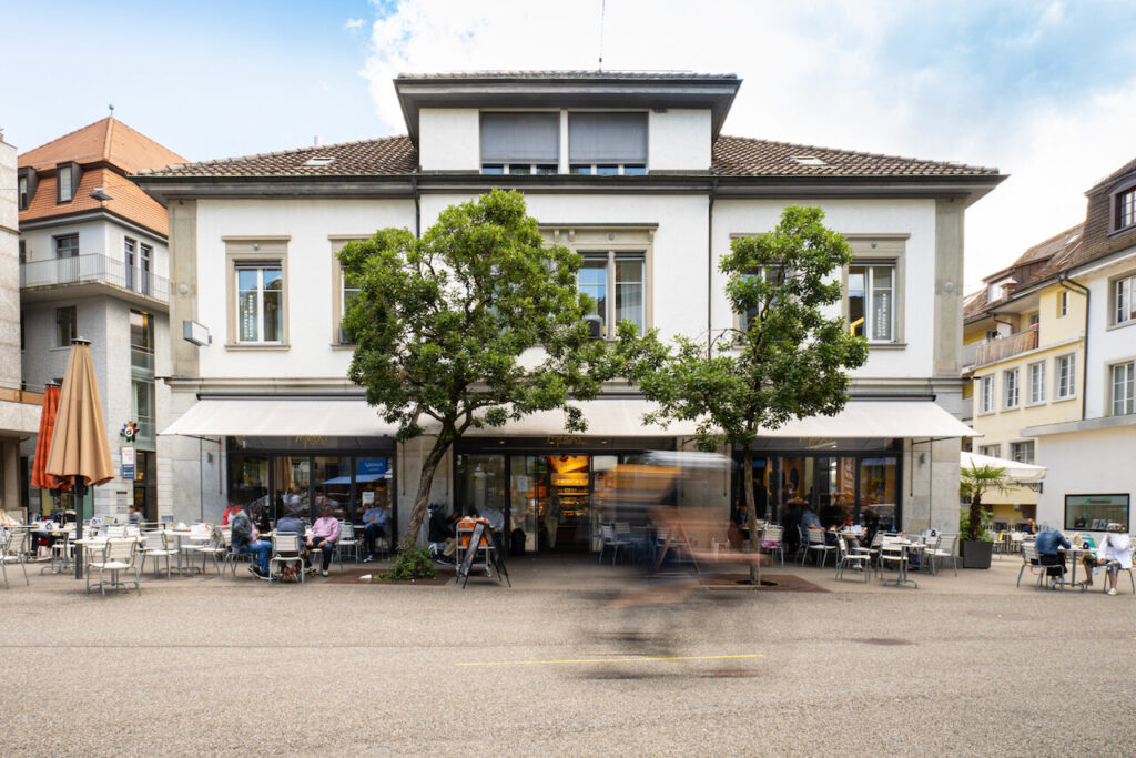 Moser’s Backparadies, Baden — Gastronomieberatung salemcumpane