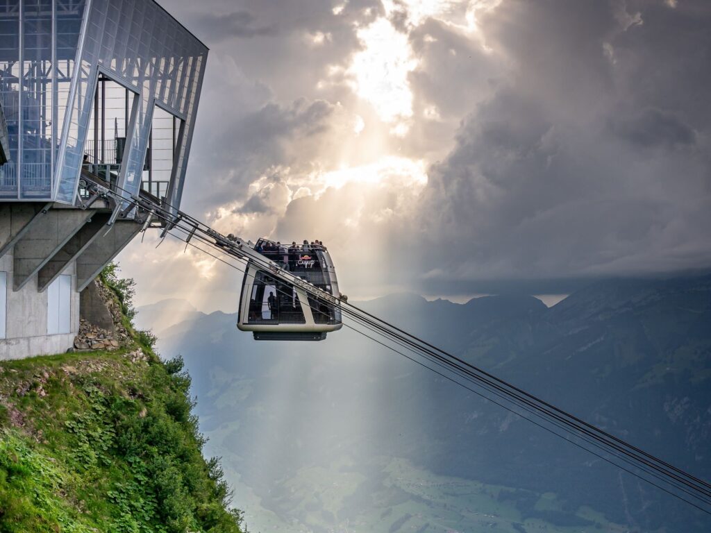 Stanserhorn — Gastronomieberatung salemcumpane