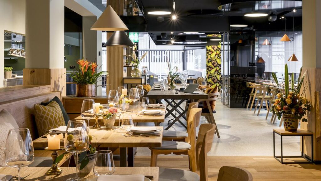 Restaurant Das Morgen, Vitznau — Gastronomieberatung salemcumpane