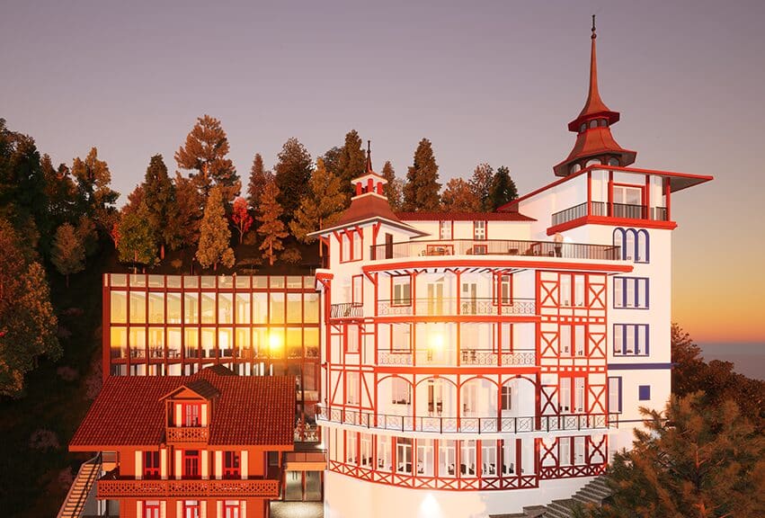 Schlössli Collab, Luzern — Gastronomieberatung salemcumpane