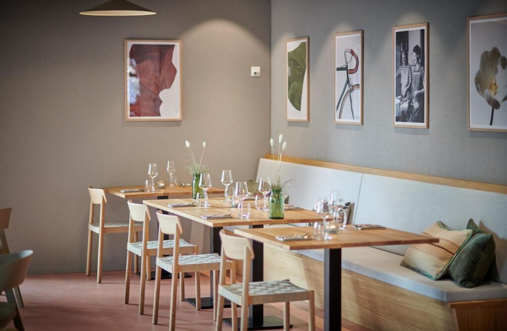 Restaurant Hedwig, Balgach — Gastronomieberatung salemcumpane