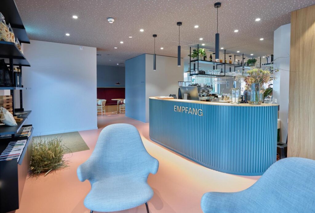 Hotel Balga, Balgach — Gastronomieberatung salemcumpane
