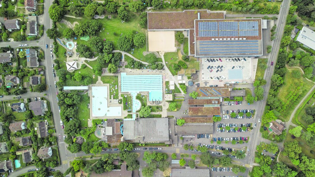 KSS Freizeitpark, Schaffhausen — Gastronomieberatung salemcumpane