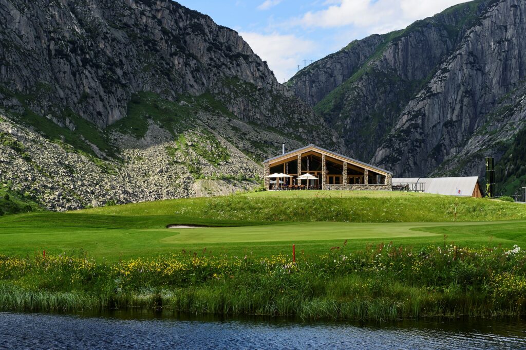 The Swiss House, Andermatt — Gastronomieberatung salemcumpane